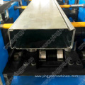 Quick adjustable Beam Storage Rack Upright Forming Machine